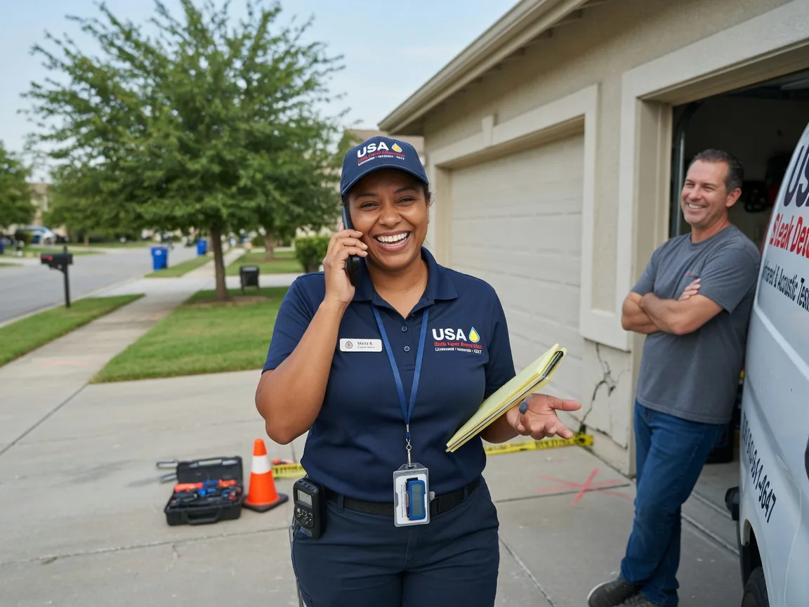 Slab Leak Repair Perry Hall, MD FAQs